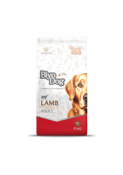 Biyodog Plus Kuzu Etli 15 Kg Yetişkin Köpek Maması