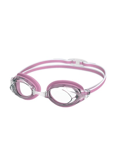 Speedo Kadın Vanquisher 3.0 Yüzme Gözlüğü - Pembe/şeffaf 8-00474716005