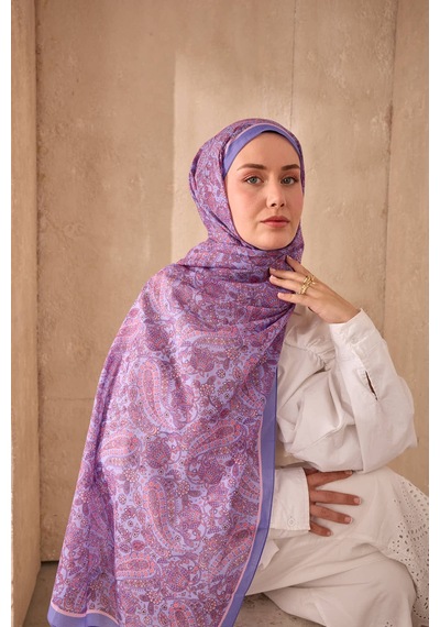 Silk Home Nariya Şal 90009-35 Çok Renkli