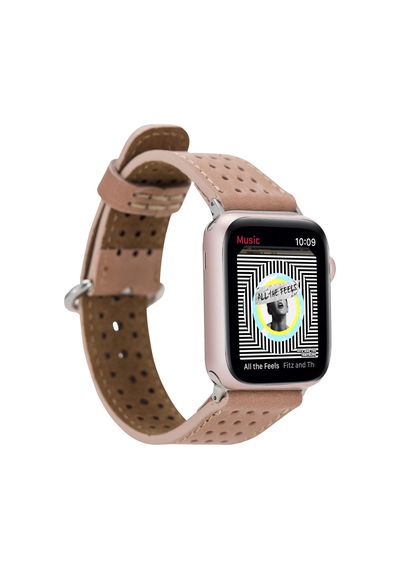 Apple Watch Uyumlu Deri Kordon 42-44-45mm 87011 Rst8 Diğer