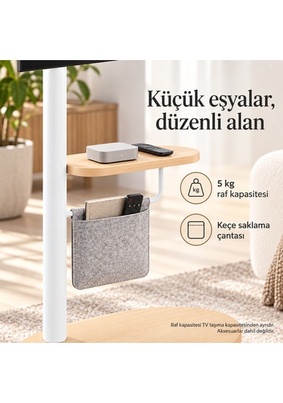 Npo Std5422 17 43" 15kg Tekerlekli Raflı Çantalı Dikey/yatay Açı Ayarlı Mobil Monitör Ve Tv Standı Diğer Npo Std5422 17 43" 15kg Tekerlekli Raflı Çantalı Dikey/yatay Açı Ayarlı Mobil Monitör Ve Tv Standı Diğer