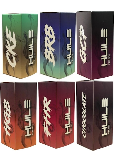 Huile Fhr Erkek Parfüm EDP 100 ML