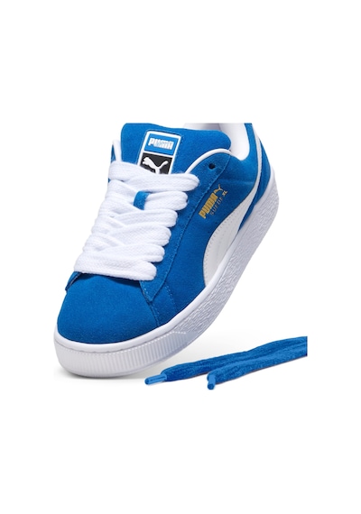 Puma Puma Suede Xl Unisex Spor Ayakkabı Mavi