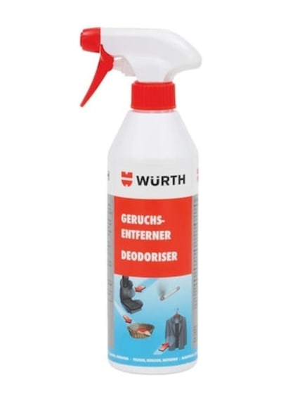 Würth Kötü Koku  Sprey 500 Ml deodoriser
