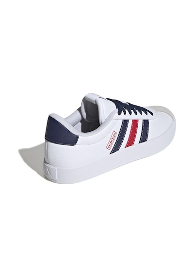 Adidas Vl Court 3.0 Erkek Sneaker-beyaz Beyaz
