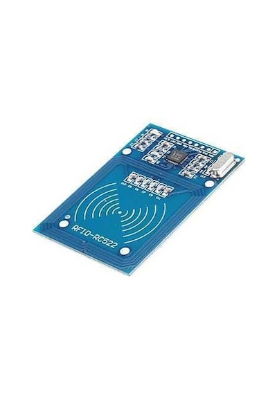 Rc522 Rfıd Nfc Kiti - Rc522 Rfıd Nfc Modülü, Kart Ve Anahtarlık Kiti 13,56 Mhz