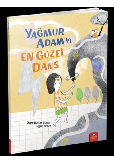Yağmur Adam Ve Güzel Dans - Aıaı-878414