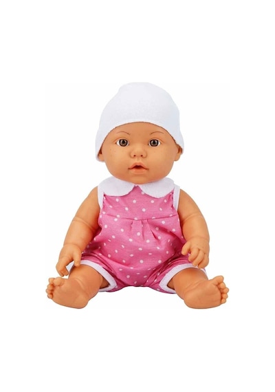 30111 Bebelou Doktor Zamanı Sesli Bebek Seti 35 Cm -sunman Ürün Oyuncaktır - Izbp-890262 1 Adet