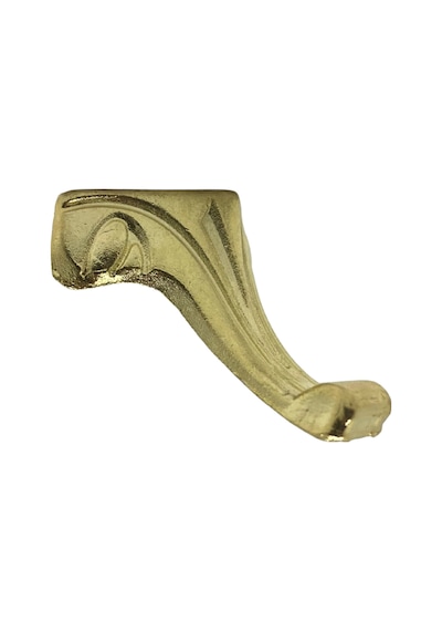 Moda Metal Ayak Çeyiz Ve Hediye Kutusu Mobilya Ayağı 1,5cm Altın 8 Adet Altın