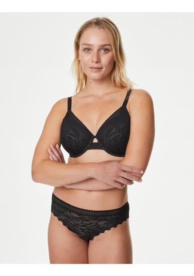 Marks & Spencer 3'lü Flexifit Brazilian Külot Seti Siyah