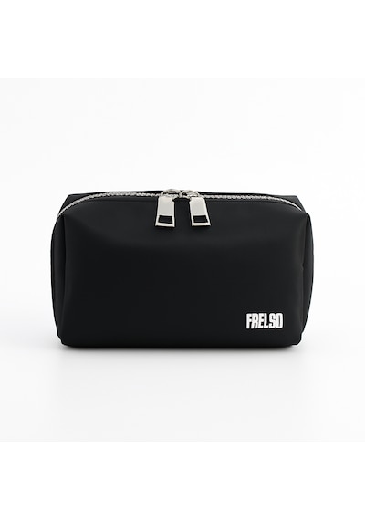 Frelso Mini Makyaj Çantası Kozmetik Seyahat Valizi Çanta Organizeri Küçük Mini Boy Düzenleyici