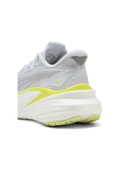 Puma Magmax Nıtro 2 Kadın Koşu Ayakkabısı Silver Mist-apple Spritz Silver Mist-apple Spritz