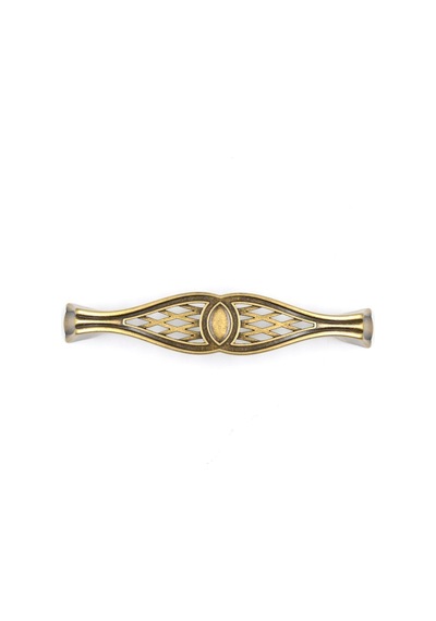 Coşafak Giusti Wmn645.128.00D1 Metal Antik Sarı 128Mm