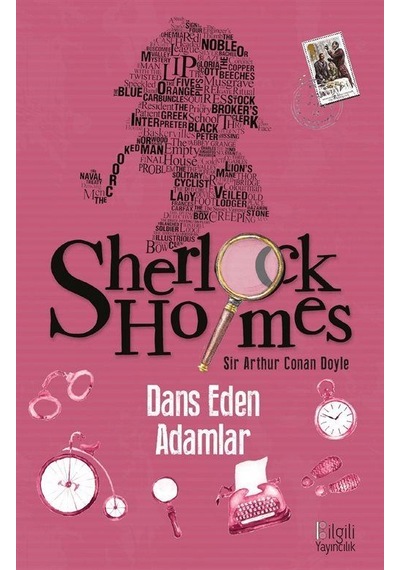 Sherlock Holmes / Dans Eden Adamlar / Sir Arthur Conan Doyle