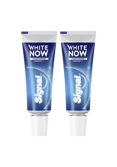 Signal Now Instantly Diş Macunu 1 X 16 Ml 2 Paketi