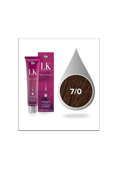 Lk Opc 7/0 Kumral Vegan + 2 Adet 60 Ml Oksidan