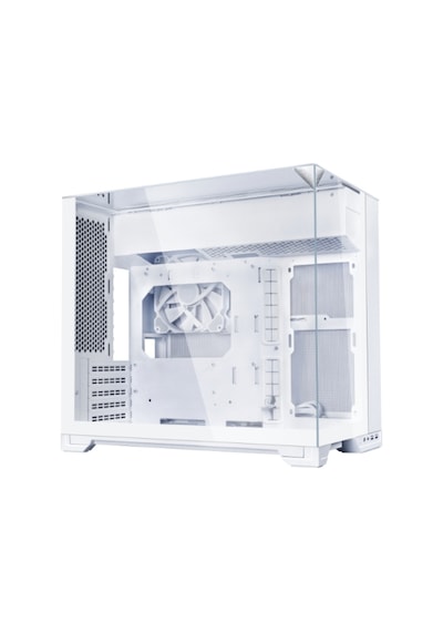 Lian Li O11 Vision M Beyaz Mid Tower Matx Kasa G99.o11vmw.00 Akak0llı0102