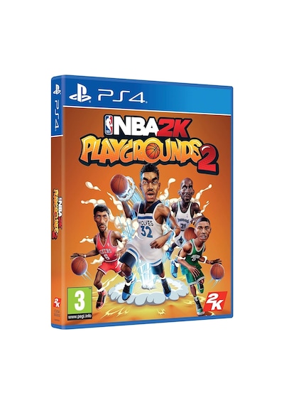 Nba 2K Playgrounds 2 PS4 Oyun