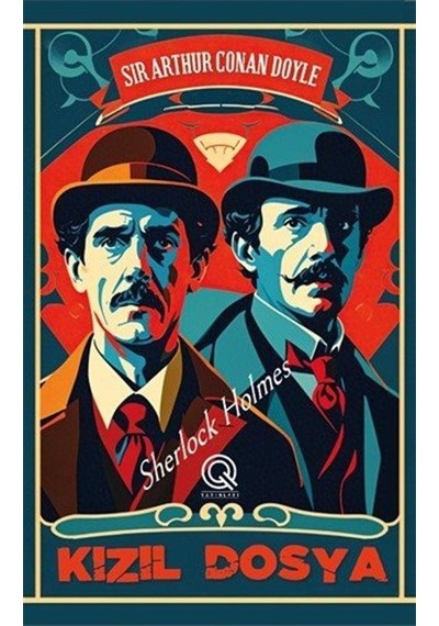 Kızıl Dosya / Arthur Conan Doyle
