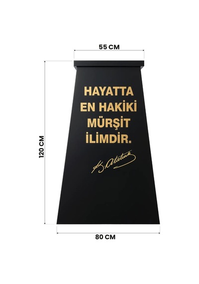 Atatürk Kaide 120'lik