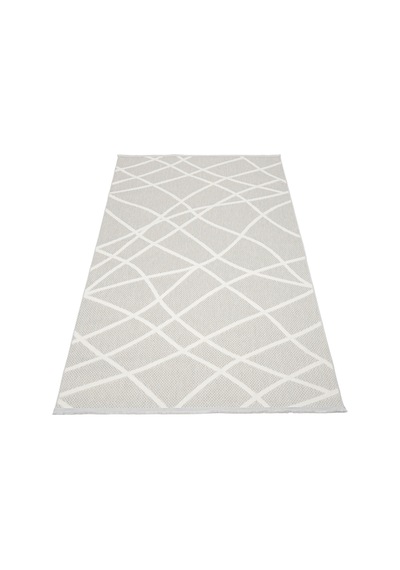 Modern Sisal 8002 Gri Krem Leke Tutmayan Kaymaz Taban Salon Mutfak Koridor Balkon Halısı