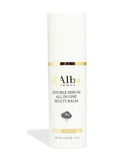 Dalba Double Serum All In One Multi Balm Nemlendrici ve Besleyici Stick 10 G