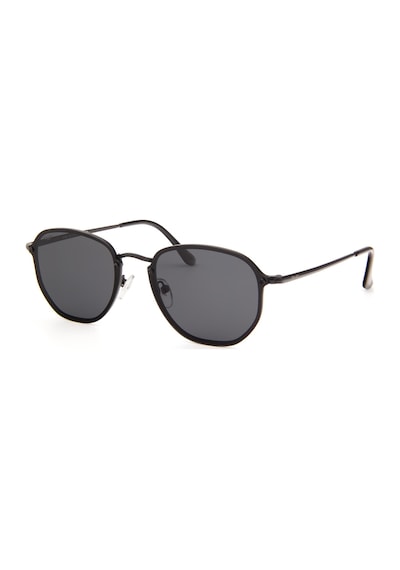 Fratelli Rossetti Fr4752-c05 58 Polarize Unisex Güneş Gözlüğü Siyah
