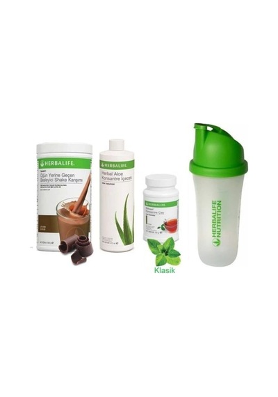 Konsantre Alovera Shake Bitlisel Konsantre Çay 50 Gr