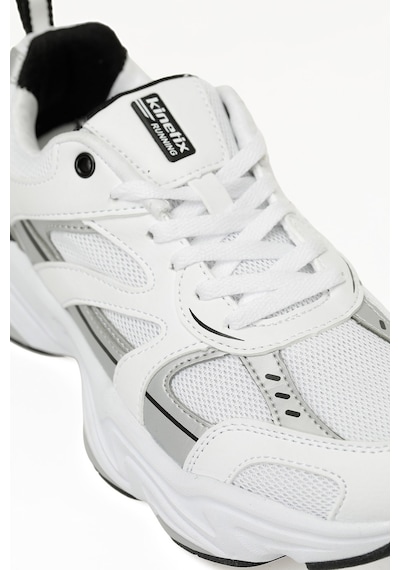Kinetix Interest Tx W 6fx Beyaz Kadın Sneaker Beyaz-sıyah