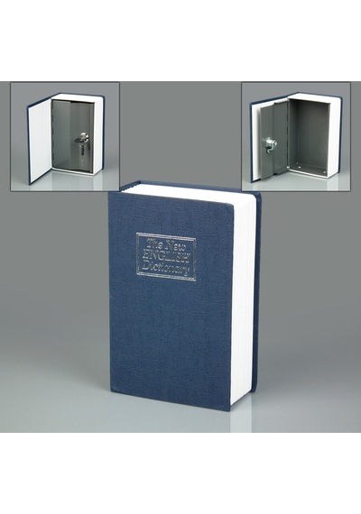 Kitap    Görünümlü Gizli Kasa