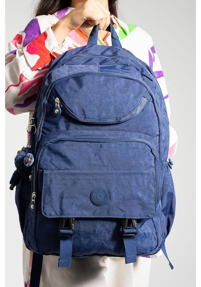Ultra Hafif Çok Cepli Su Geçirmez Sırt Çantası Unisex Laci Model: 571-1h - Lacivert