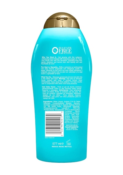 Ogx Argan Oil Of Morocco Duş Jeli 577ml Ferah