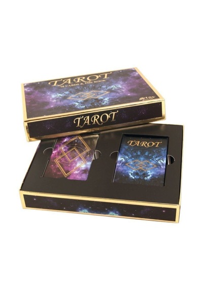 Star Okey Tarot Oyun Kartı