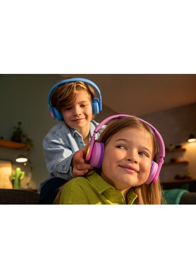 Philips TAK4206 Çocuklar İçin Kablosuz Kulak Üstü Kulaklık