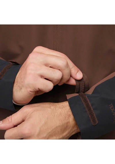 Jack Wolfskın Jack Wolfskin Jasper Ins Erkek Kahverengi Outdoor Ceketi D0107 Kahve