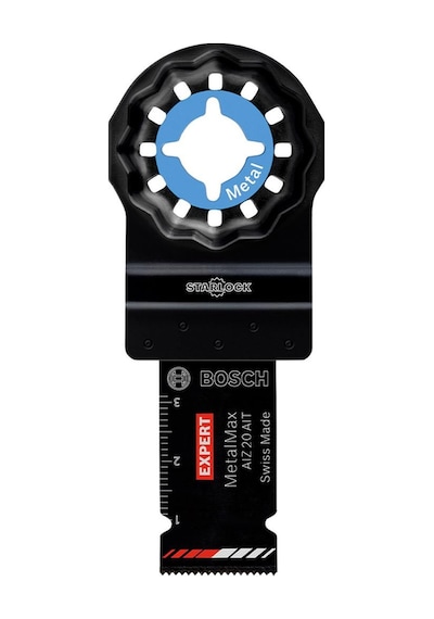Bosch Expert Metalmax Aız 20 Aıt Çok Fonksiyonlu Makine Bıçağı 40 X 20 Mm  - 2608900012