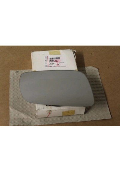 Volkswagen Passat Dış Ayna Camı Elektrikli Isıtmalı Sağ 1997-2003 Oem No: 3b1857522
