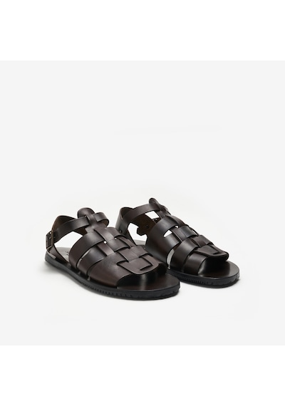 Testa Di Moro Terlik Erkek Art 6130 The Sandals Factory Tdm