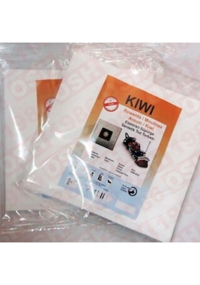 ( Kivi ) Kvc 4105 Elektrikli Süpürge Bez Toz Torbası 10 Ad