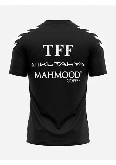 Hummel Fast Basic Tff Antrenman Tişörtü Siyah 26/27 Çok Renkli
