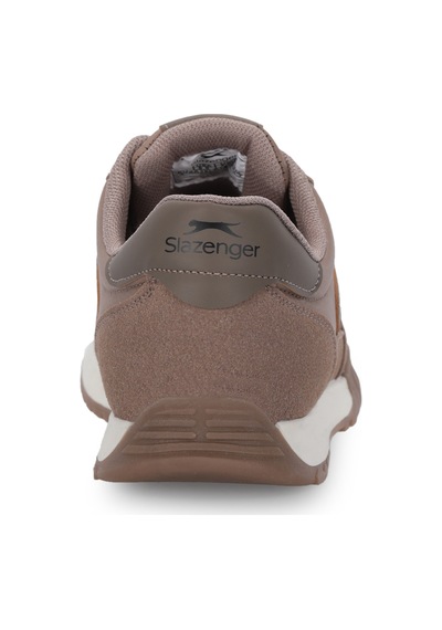 Slazenger French I Erkek Vizon Günlük Spor Ayakkabısı