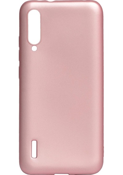 Xiaomi Mi A3 Kılıf Ince Esnek Soft Premium Silikon Kapak