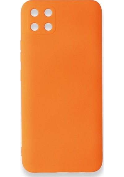 Realme C11 Kılıf Nano Içi Kadife Lansman Silikon Kılıf
