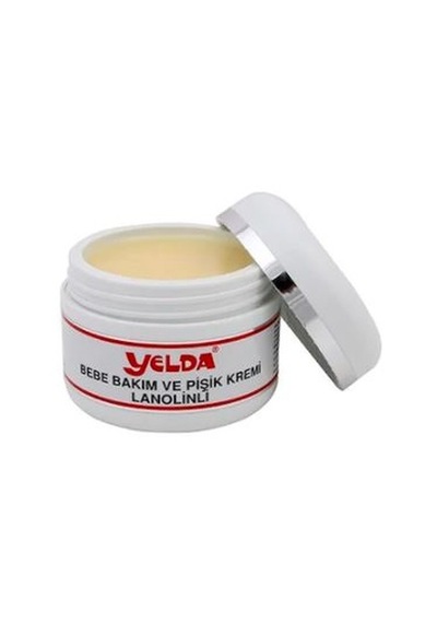 Yelda Bebek Bakım ve Pişik Kremi 50 G