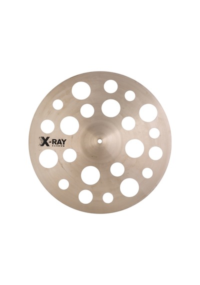 İstanbul Mehmet 16" X-ray Random Hi-hat