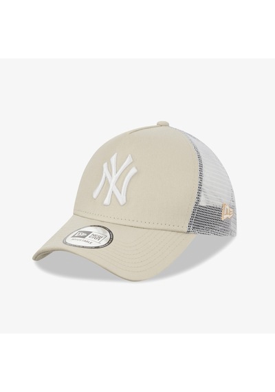 New Era League Essenl 940 Af Bej Şapka Düz 12523893 Bej