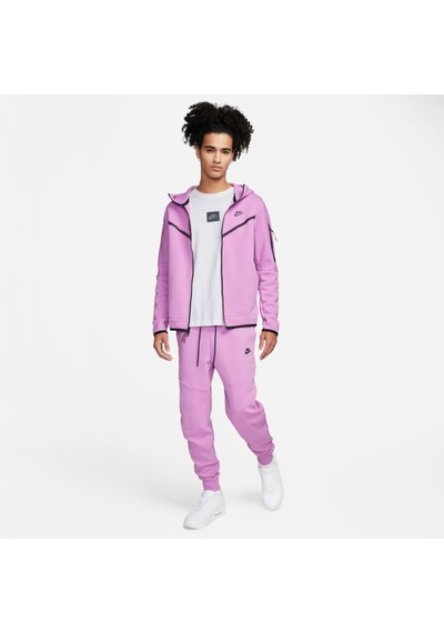 Nike Sportswear Tech Fleece Jogger Erkek Eşofman Altı Cu4495-532 Mor