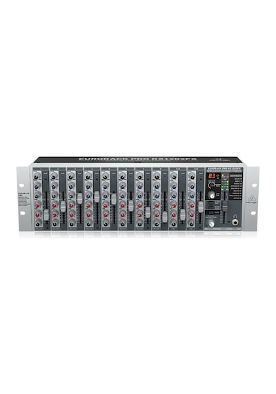 Behringer Rx1202Fx 12 Kanal Rack Tipi Efektli Mikser