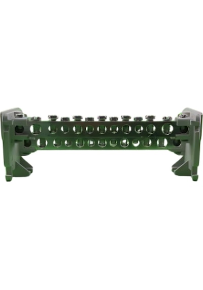 Loobar 2 Kutup 2x25 11x16 5x10 Dağıtıcı 125a