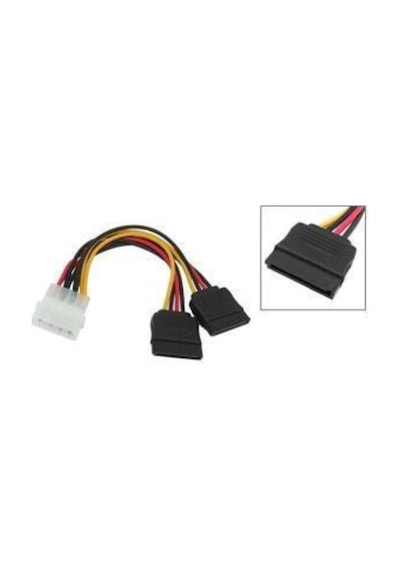 Sata Power Kablo 2 Li